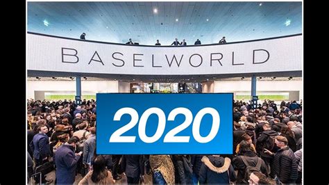 Baselworld 2020 Part 1/3 .